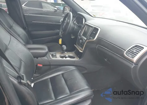 2015 Jeep Grand Cherokee Limited из США, поврежденный, VIN 1C4RJFBG9FC753440